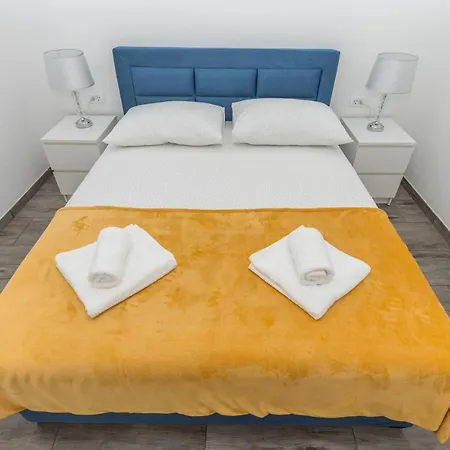 Makarska Dalija Apartment Exterior photo