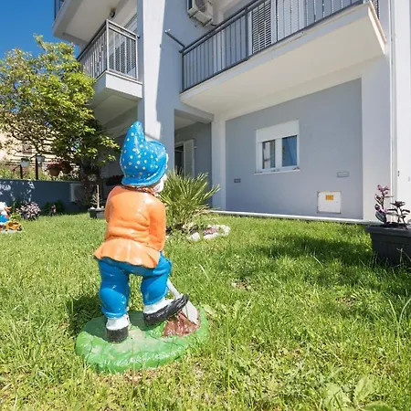 Makarska Dalija Apartment Exterior photo