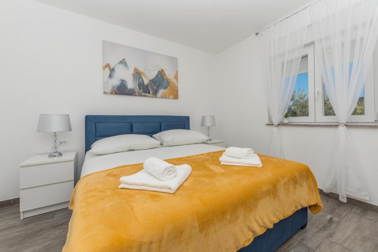 Apartmán Dalija *